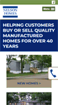 Mobile Screenshot of nelsonhomes.net